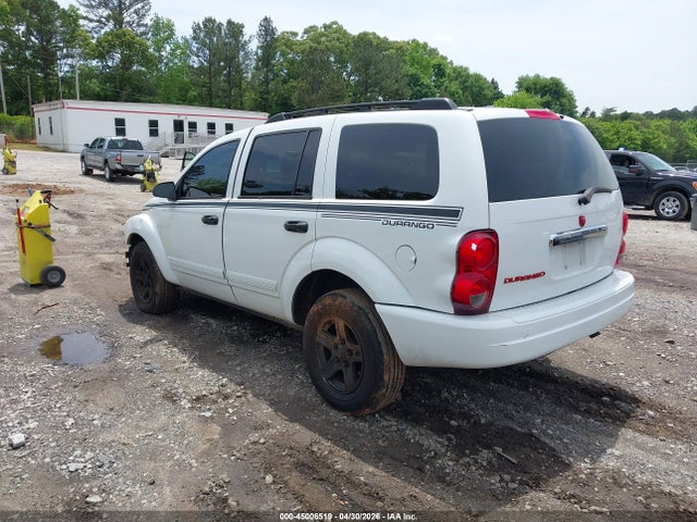 45006519 :رقم المزاد ، 1D4HB48N46F124530 vin ، 2006 Dodge Durango Slt مزاد بيع