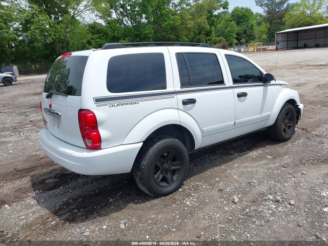45006519 :رقم المزاد ، 1D4HB48N46F124530 vin ، 2006 Dodge Durango Slt مزاد بيع