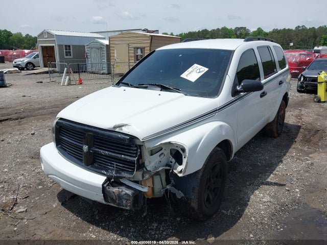 45006519 :رقم المزاد ، 1D4HB48N46F124530 vin ، 2006 Dodge Durango Slt مزاد بيع