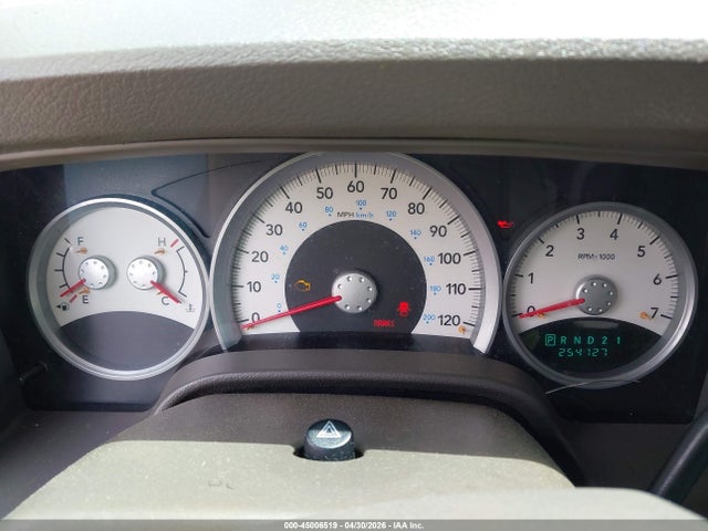 45006519 :رقم المزاد ، 1D4HB48N46F124530 vin ، 2006 Dodge Durango Slt مزاد بيع