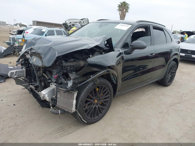 Porsche Cayenne 2019 WP1AA2AY3KDA09321 Image 2