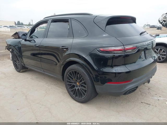 Porsche Cayenne 2019 WP1AA2AY3KDA09321 Image 3