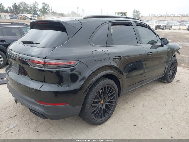 Porsche Cayenne 2019 WP1AA2AY3KDA09321 Image 4