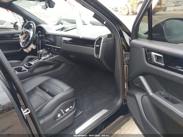 Porsche Cayenne 2019 WP1AA2AY3KDA09321 Image 5