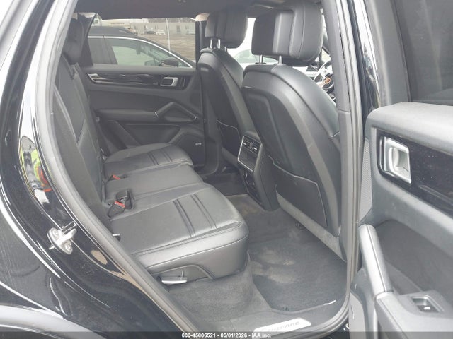 Porsche Cayenne 2019 WP1AA2AY3KDA09321 Image 8