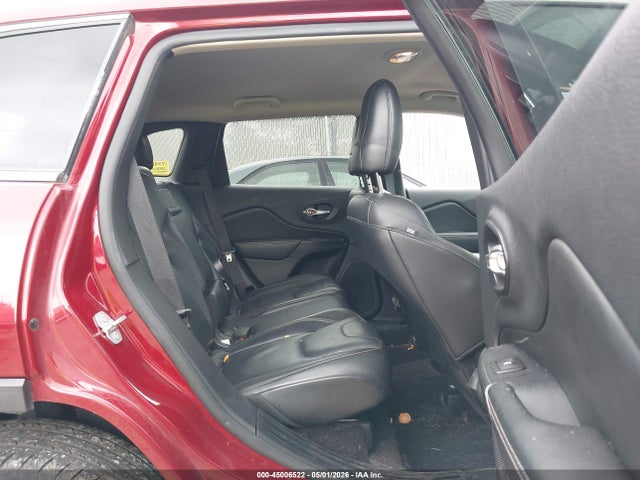 Aukcja sprzedaży 2016 Jeep Cherokee Limited, vin: 1C4PJMDB7GW206079, numer aukcji: 45006522