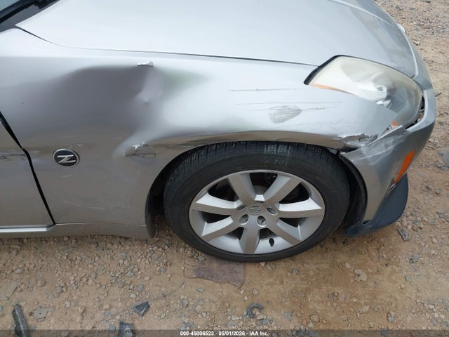 45006523 :رقم المزاد ، JN1AZ36A65M751795 vin ، 2005 Nissan 350z Touring مزاد بيع