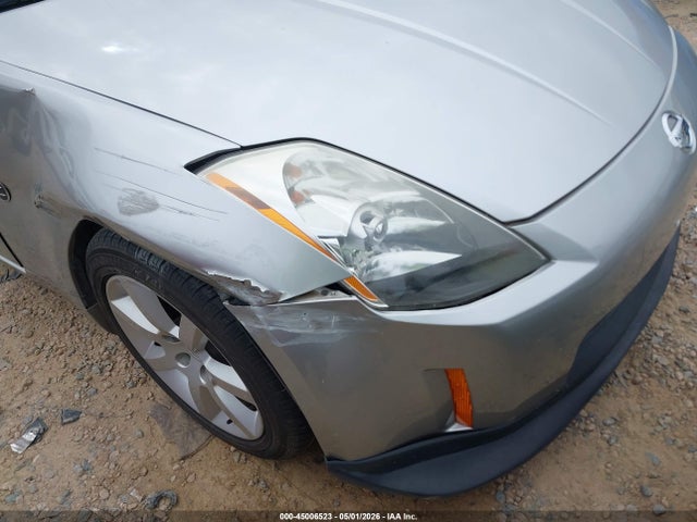 45006523 :رقم المزاد ، JN1AZ36A65M751795 vin ، 2005 Nissan 350z Touring مزاد بيع