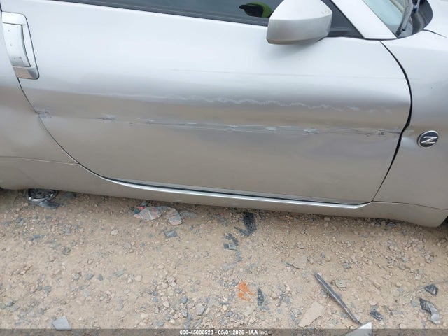 45006523 :رقم المزاد ، JN1AZ36A65M751795 vin ، 2005 Nissan 350z Touring مزاد بيع