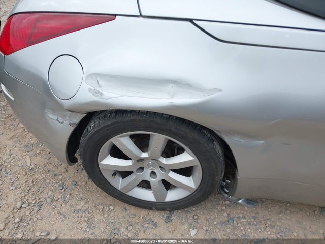 45006523 :رقم المزاد ، JN1AZ36A65M751795 vin ، 2005 Nissan 350z Touring مزاد بيع