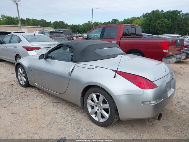 45006523 :رقم المزاد ، JN1AZ36A65M751795 vin ، 2005 Nissan 350z Touring مزاد بيع