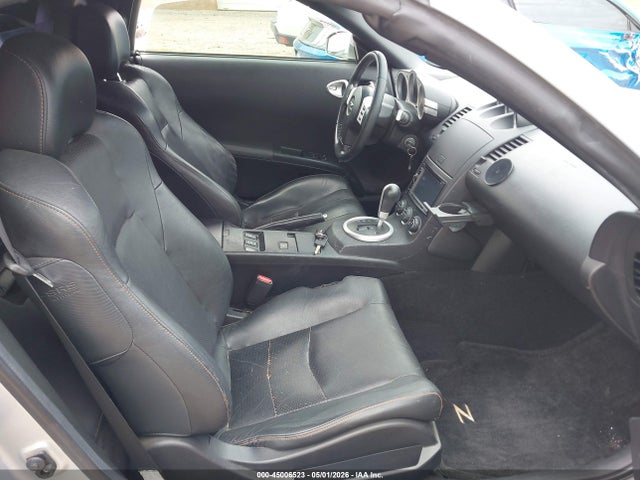 45006523 :رقم المزاد ، JN1AZ36A65M751795 vin ، 2005 Nissan 350z Touring مزاد بيع