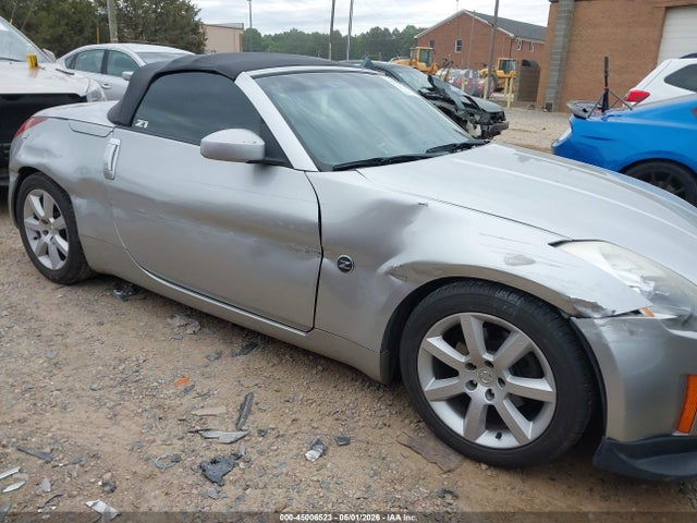 45006523 :رقم المزاد ، JN1AZ36A65M751795 vin ، 2005 Nissan 350z Touring مزاد بيع