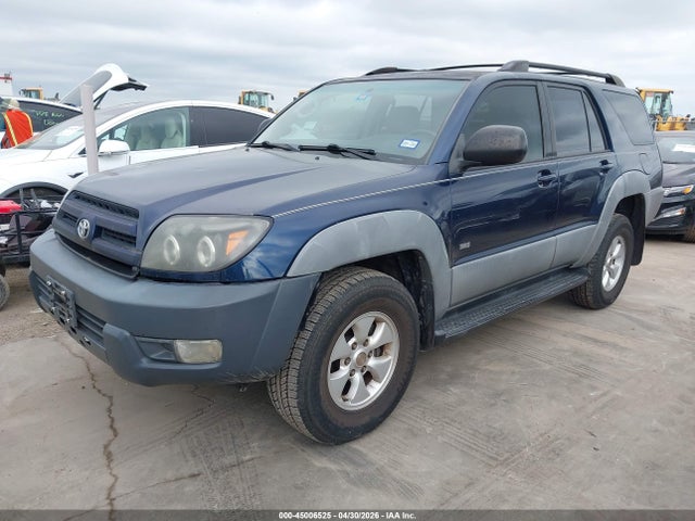 45006525 :رقم المزاد ، JTEZU14R638002282 vin ، 2003 Toyota 4runner Sr5 Sport V6/sr5 V6 مزاد بيع
