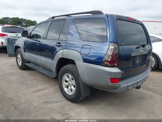 45006525 :رقم المزاد ، JTEZU14R638002282 vin ، 2003 Toyota 4runner Sr5 Sport V6/sr5 V6 مزاد بيع
