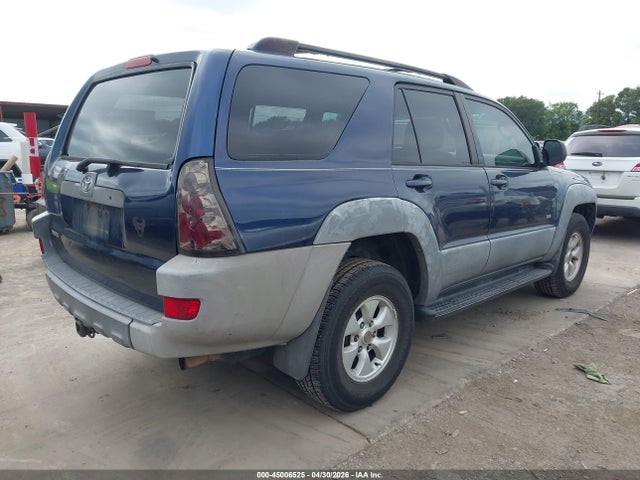 45006525 :رقم المزاد ، JTEZU14R638002282 vin ، 2003 Toyota 4runner Sr5 Sport V6/sr5 V6 مزاد بيع