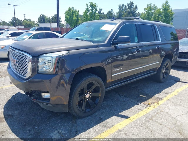 1GKS2JKJ0FR713505 GMC Yukon Xl 1500 Denali
