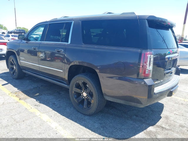 1GKS2JKJ0FR713505 GMC Yukon Xl 1500 Denali