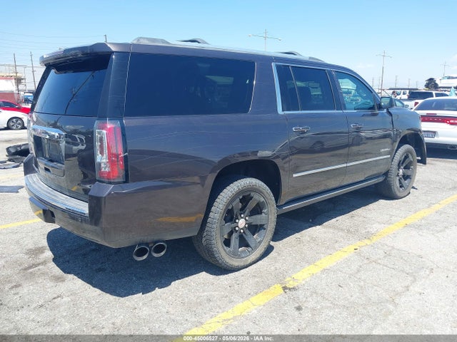 1GKS2JKJ0FR713505 GMC Yukon Xl 1500 Denali