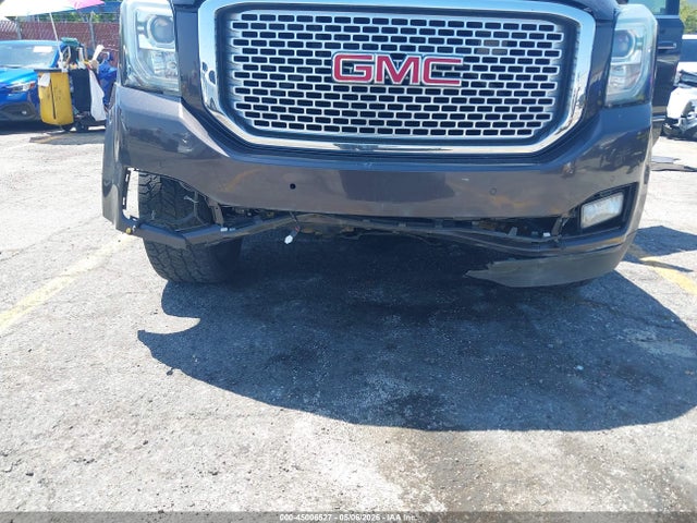 1GKS2JKJ0FR713505 GMC Yukon Xl 1500 Denali