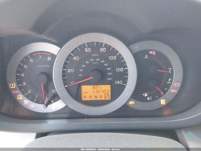 45006528 :رقم المزاد ، 2T3ZF4DV0CW130363 vin ، 2012 Toyota Rav4 مزاد بيع