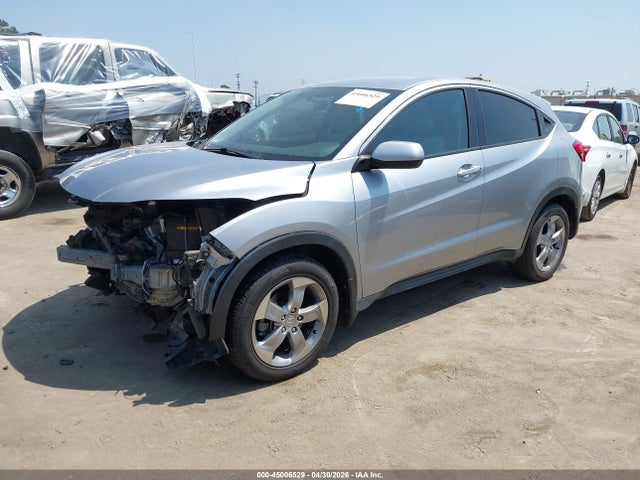 3CZRU5H36KG715820 Honda HR-V LX