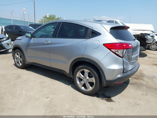 3CZRU5H36KG715820 Honda HR-V LX