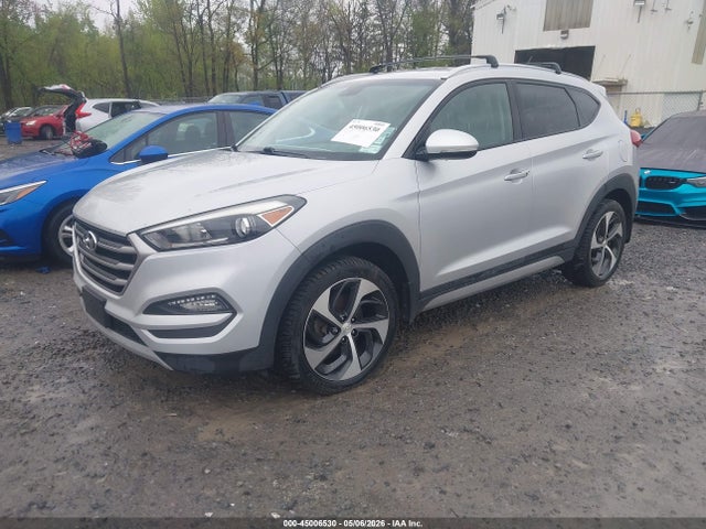 Aukcja sprzedaży 2017 Hyundai Tucson Sport, vin: KM8J3CA20HU278202, numer aukcji: 45006530