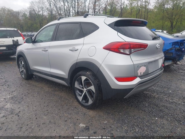 Aukcja sprzedaży 2017 Hyundai Tucson Sport, vin: KM8J3CA20HU278202, numer aukcji: 45006530