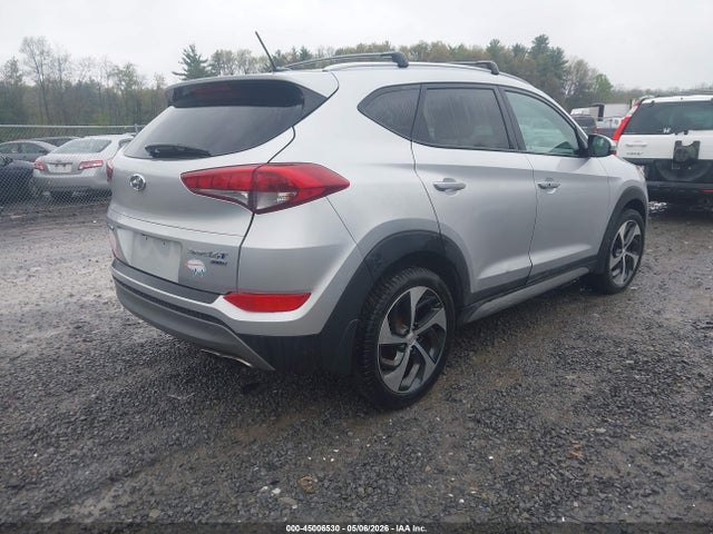 Aukcja sprzedaży 2017 Hyundai Tucson Sport, vin: KM8J3CA20HU278202, numer aukcji: 45006530