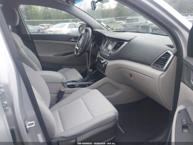 Aukcja sprzedaży 2017 Hyundai Tucson Sport, vin: KM8J3CA20HU278202, numer aukcji: 45006530