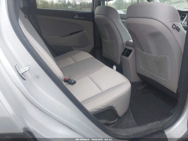 Aukcja sprzedaży 2017 Hyundai Tucson Sport, vin: KM8J3CA20HU278202, numer aukcji: 45006530