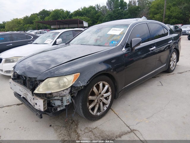 Aukcja sprzedaży 2008 Lexus Ls 460, vin: JTHBL46F985081998, numer aukcji: 45006531