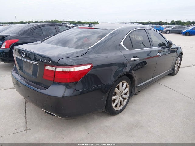 Aukcja sprzedaży 2008 Lexus Ls 460, vin: JTHBL46F985081998, numer aukcji: 45006531
