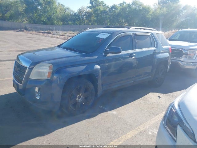 Auction sale of the 2012 Gmc Terrain Sle-2, vin: 2GKFLTEK4C6273441, lot number: 45006536