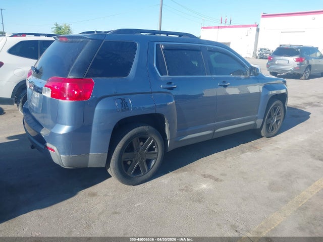 Auction sale of the 2012 Gmc Terrain Sle-2, vin: 2GKFLTEK4C6273441, lot number: 45006536