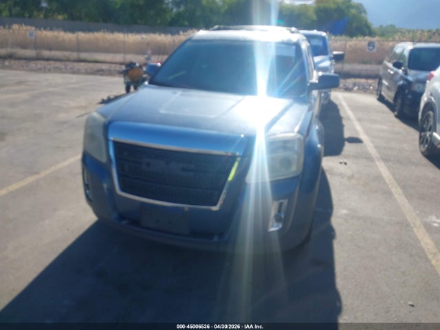 Auction sale of the 2012 Gmc Terrain Sle-2, vin: 2GKFLTEK4C6273441, lot number: 45006536