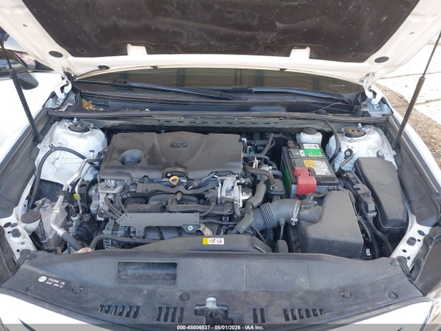 Продажа на аукционе авто 2019 Toyota Camry Se, vin: 4T1B11HK6KU218839, номер лота: 45006537