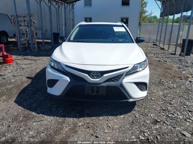 Продажа на аукционе авто 2019 Toyota Camry Se, vin: 4T1B11HK6KU218839, номер лота: 45006537