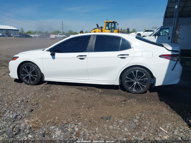 Продажа на аукционе авто 2019 Toyota Camry Se, vin: 4T1B11HK6KU218839, номер лота: 45006537