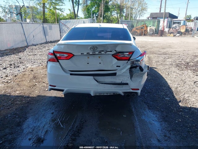 Продажа на аукционе авто 2019 Toyota Camry Se, vin: 4T1B11HK6KU218839, номер лота: 45006537