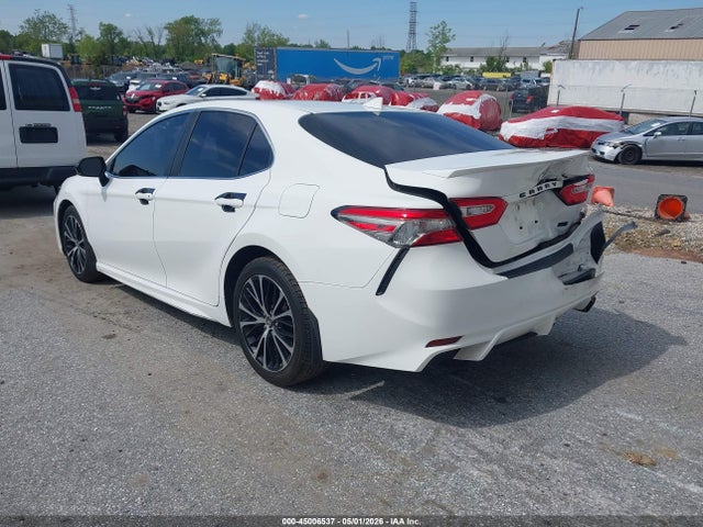 Продажа на аукционе авто 2019 Toyota Camry Se, vin: 4T1B11HK6KU218839, номер лота: 45006537