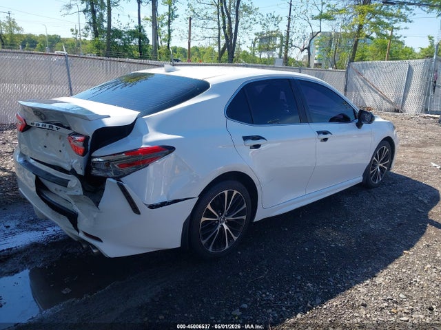 Продажа на аукционе авто 2019 Toyota Camry Se, vin: 4T1B11HK6KU218839, номер лота: 45006537