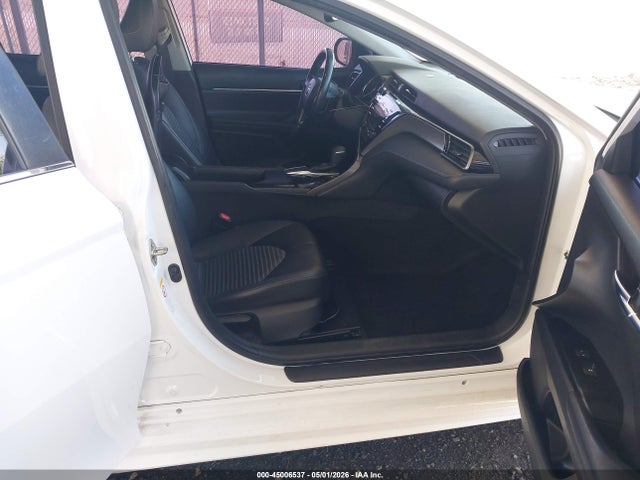 Продажа на аукционе авто 2019 Toyota Camry Se, vin: 4T1B11HK6KU218839, номер лота: 45006537