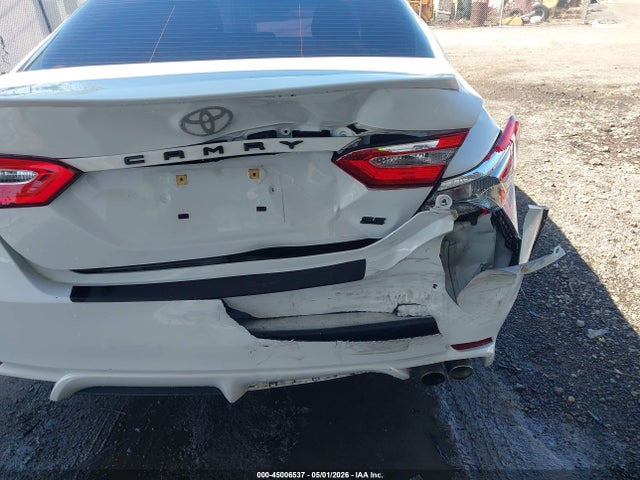 Продажа на аукционе авто 2019 Toyota Camry Se, vin: 4T1B11HK6KU218839, номер лота: 45006537