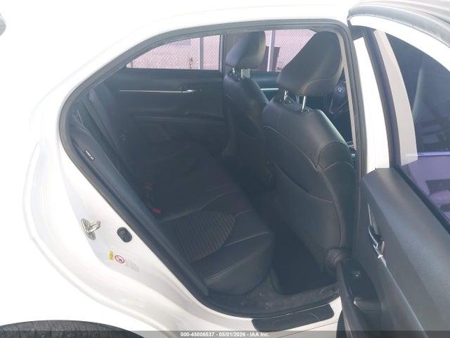 Продажа на аукционе авто 2019 Toyota Camry Se, vin: 4T1B11HK6KU218839, номер лота: 45006537
