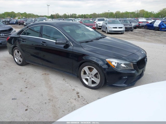 45006539 :رقم المزاد ، WDDSJ4GB3FN243985 vin ، 2015 Mercedes-benz Cla 250 4matic مزاد بيع