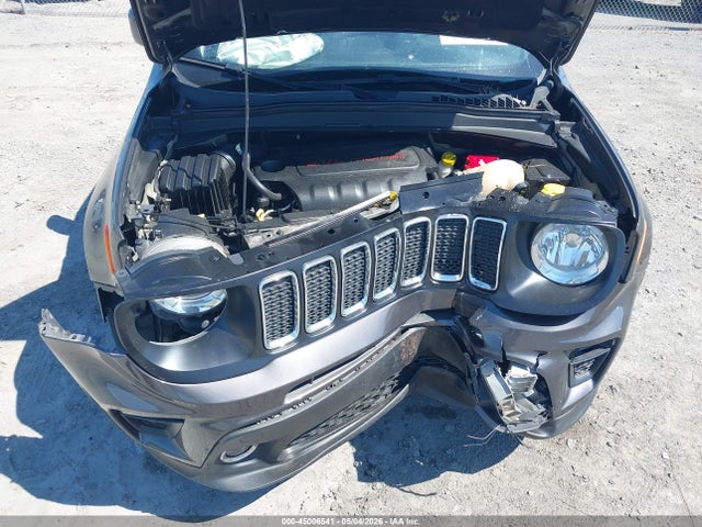 Aukcja sprzedaży 2020 Jeep Renegade Latitude Fwd, vin: ZACNJABB7LPL47666, numer aukcji: 45006541