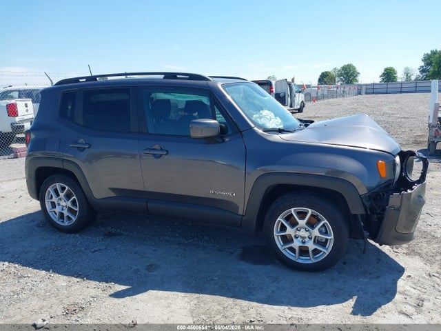 Aukcja sprzedaży 2020 Jeep Renegade Latitude Fwd, vin: ZACNJABB7LPL47666, numer aukcji: 45006541
