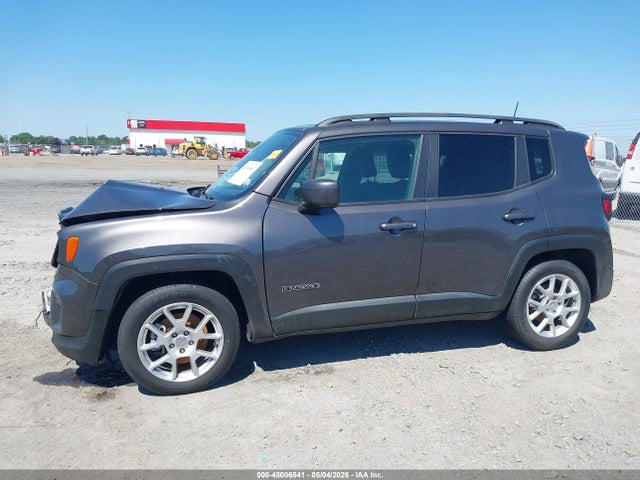 Aukcja sprzedaży 2020 Jeep Renegade Latitude Fwd, vin: ZACNJABB7LPL47666, numer aukcji: 45006541